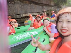 -雅鲁激流探险漂流