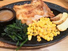 黑胡椒鸡扒-萨莉亚意式餐厅(新洲佐阾新邑店)