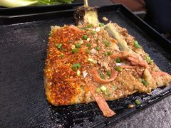-長壹旋转烤吧 农家鸡火锅