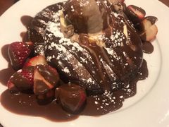 -Pancakes on the rocks(Darling Harbour)