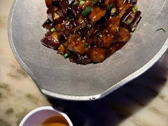 -绿茶餐厅(光谷世界城步行街店)