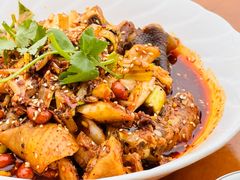 -柏合黄记豆腐皮饭店