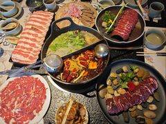 -盡膳口福·百年汤方火锅(科华北路店)