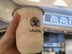 -LELECHA乐乐茶(美罗城店)