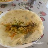 好吃的三合卷饼