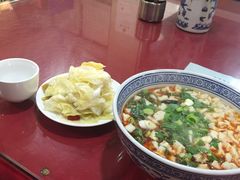 -天发芽·何记葫芦头泡馍·老字号(小南门店)
