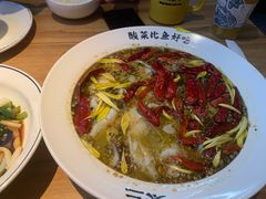 -太二酸菜鱼(正大广场店)