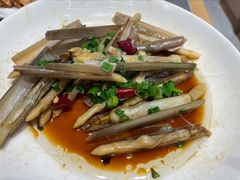 葱油蛏子-阿毛饭店(和义路店)