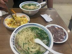 -丝路伊兰·兰州牛肉面(牛街总店)