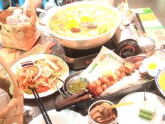 -小小集渔·泰式大排档(太古里香槟店)