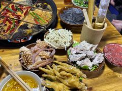 -正南齊北重庆老火锅(光华村直营店)