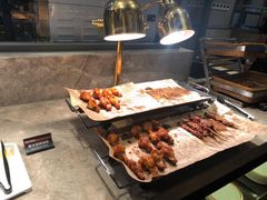 -比格比萨自助(万柳华联店)