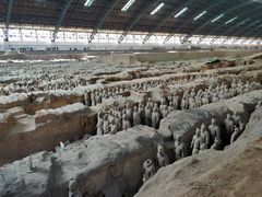 -秦始皇帝陵博物院(兵马俑)