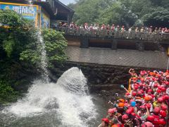 -将军关探险漂流