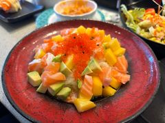 -万岁寿司(万国店)