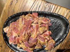 -柿子树炭烤羊腿(金台路店)