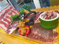 -犟牛家·榴莲烤肉(五棵松店)