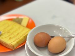 半熟蛋-Killiney Kopitiam(基利尼路67号店)