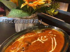 -克比叔叔印度餐厅Kebabs on the Grille(人民广场店)