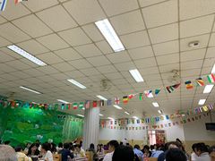 -天津外国语大学（马场道校区）食堂