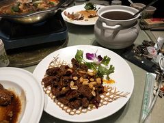 -刘胖子家常菜·蹄花焖藕(富安街店)