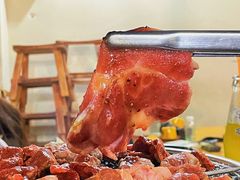 -喝丢一只鞋·东北烤肉·烧烤·铜火锅(江宁店)