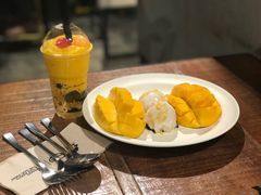 芒果糯米饭-Mango Tango