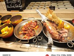 -盛宴自助餐厅(运达喜来登店)