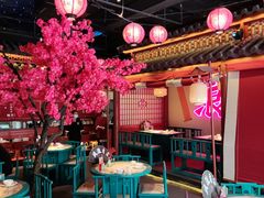 大堂-探花·意境江南菜·唐伯虎文化体验店·松鼠桂鱼(观前店)