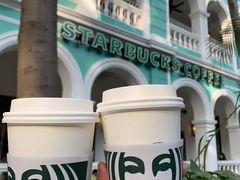 -星巴克臻选(广州沙面店)