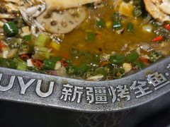 -马有鱼·馕坑烤全鱼(美美2店)