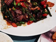 -大连湾旭日·家宴·海肠捞饭(马栏广场店)