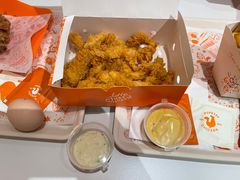 -Popeyes炸鸡·汉堡·奶昔(五角场万达店)