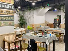 -听涛雅苑百味饺子老家菜馆
