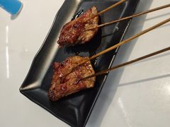 蜜汁烧飞机骨-渔文乐·海鲜大排档(千灯湖店)