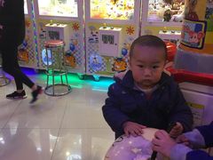 -汤姆熊欢乐世界(滨江店)