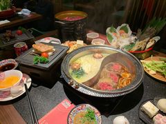 -牛New寿喜烧(虹桥新天地店)