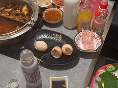 -一绪に寿喜烧(虹悦城店)