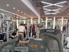 -美航国际健身(北京华联店)