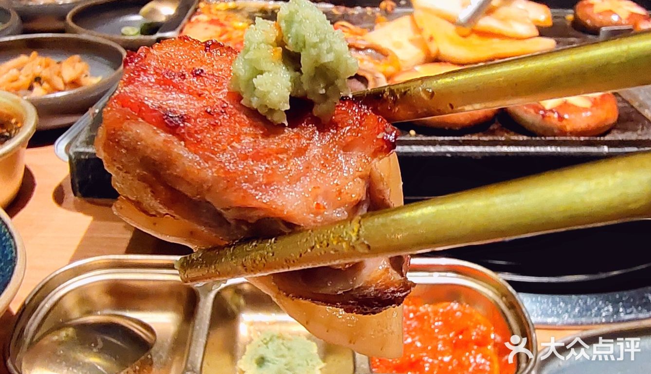 快来解锁多种烤肉新吃法！！