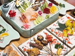 -鹤家·都石亭·日本料理铁板烧(园区科技园店)