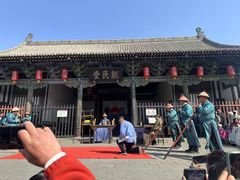 -平遥县衙