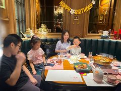 -甜阿姨·天台花园私房菜(万松园店)