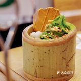 避雷❗️这舒芙蕾属实有点中看不中吃了😅