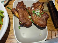 -不是烧烤·武汉烧烤·地道湖北菜(大成路店)