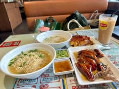 -鸿运茶餐厅(皇岗店)
