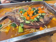 -去茶去餐厅(中央大街店)