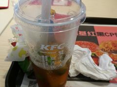 -肯德基(燕岭店)