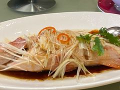 -杭州JW万豪酒店-万豪中餐厅