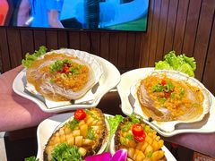 -金太阳海鲜烧烤·本地人餐厅(星海公园店)
